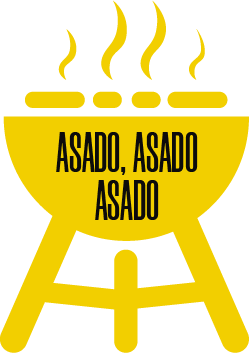 Asado, asado, asado