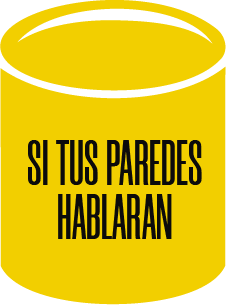 Si tus paredes hablaran