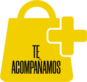 Te acompañamos