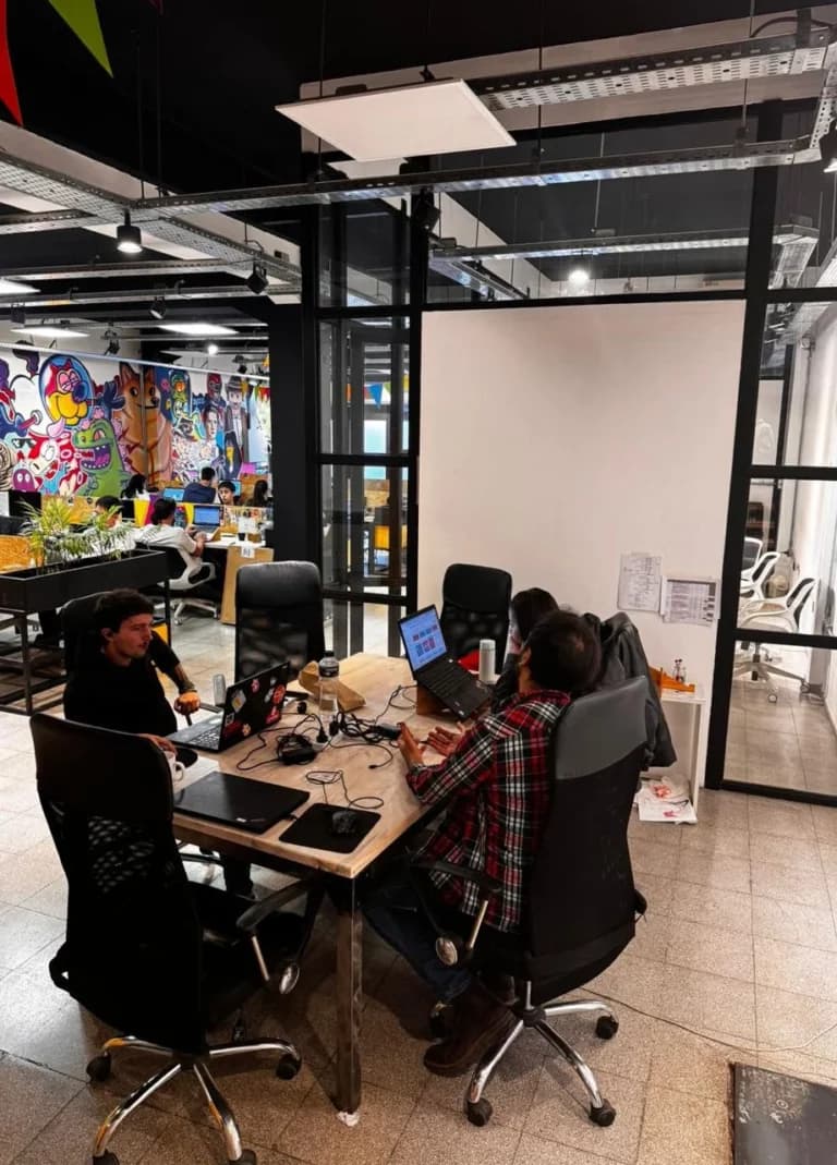 Coworking Polenta